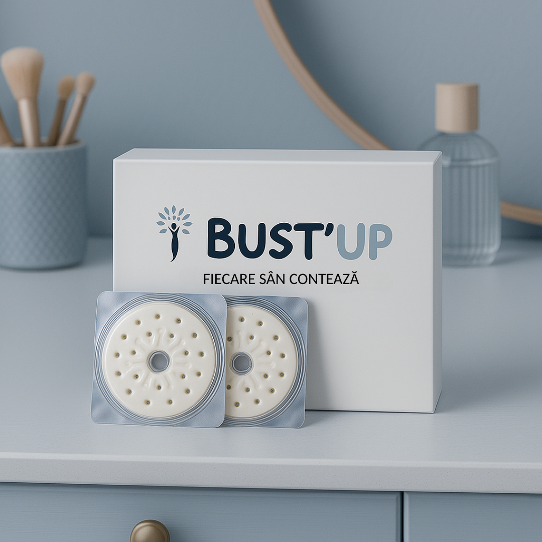 BUST'UP - PLASTURE PENTRU SÂNI
