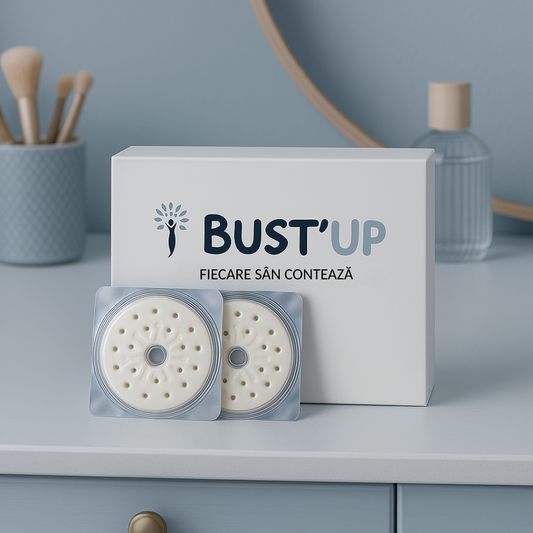 BUST'UP - PLASTURE PENTRU SÂNI