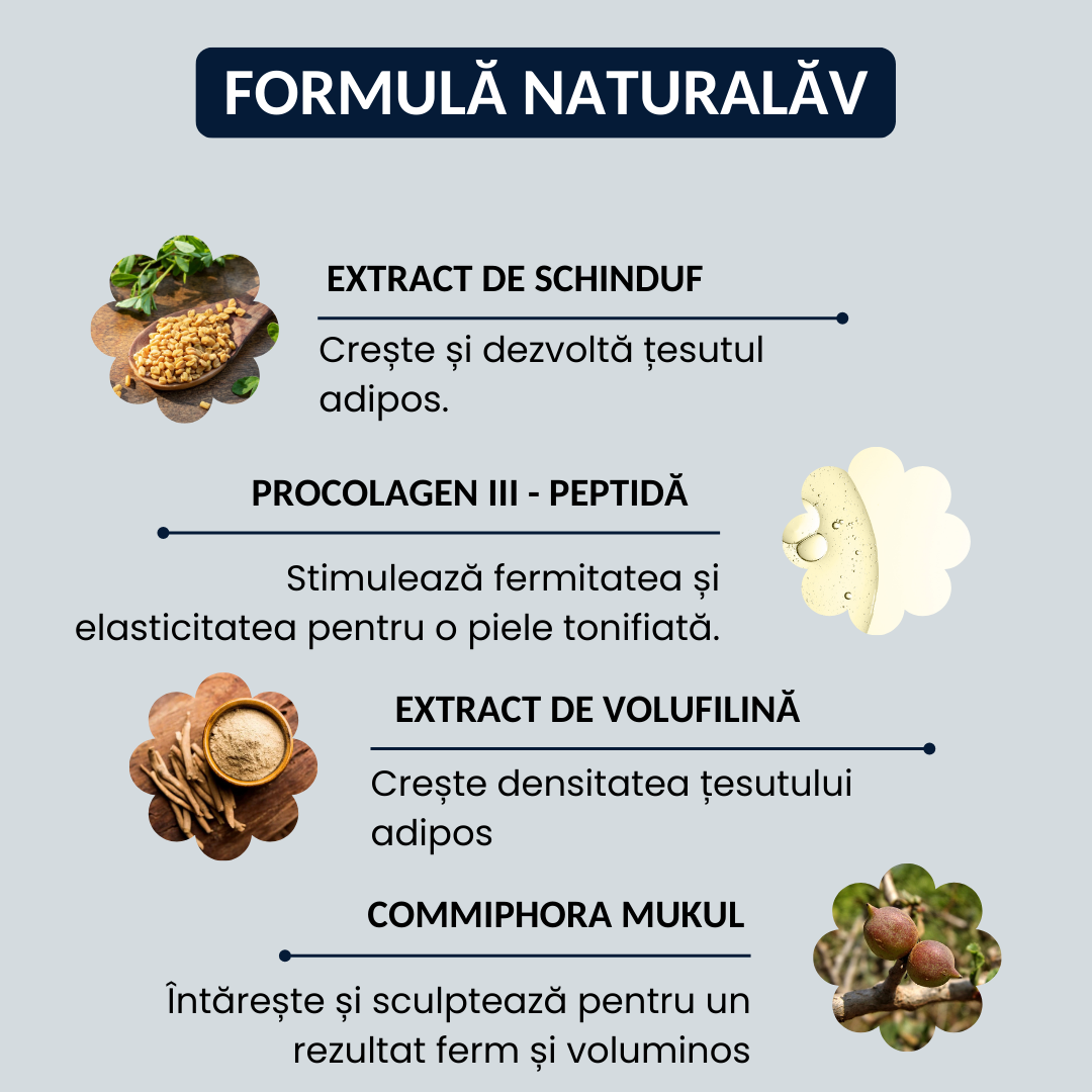 BUST'UP - PLASTURE PENTRU SÂNI